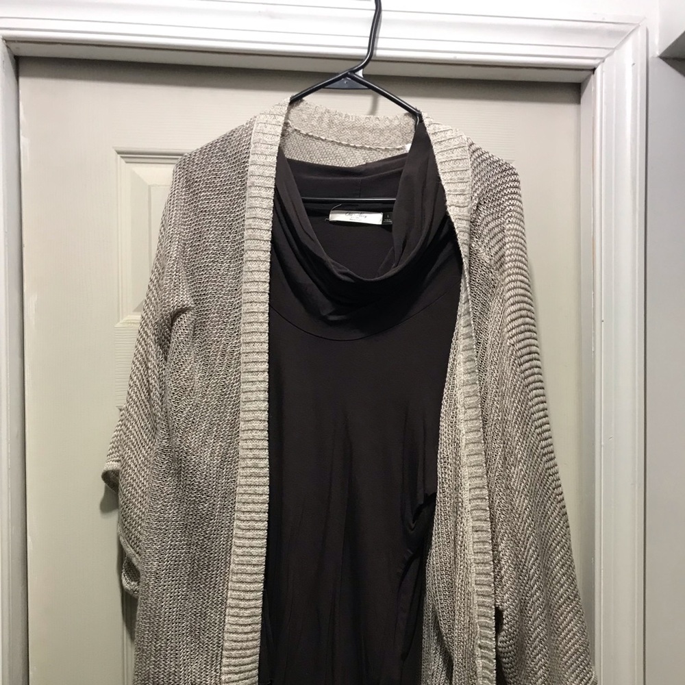 Old Navy Shirt/Sweater Set